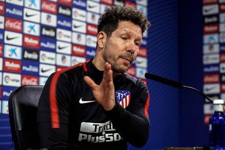Atletico Madrid, Simeone blinda Vrsaljko e mette Carrasco sul mercato