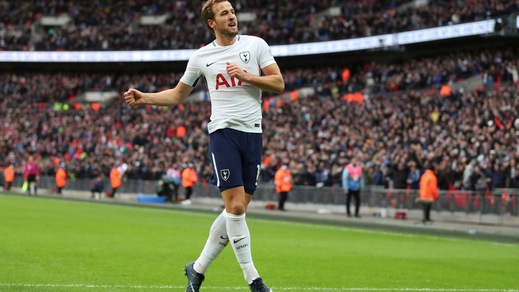 Premier, Kane vola: il titolo di capocannoniere a 1,53