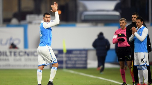 Calciomercato Spal, due rinforzi... più Borriello