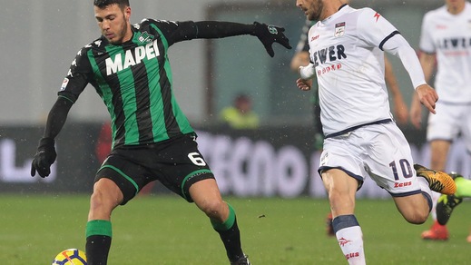 Calciomercato Bologna, Mazzitelli e Acquah nel mirino