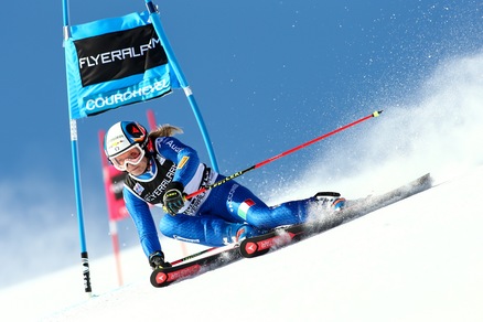 Sci alpino, anche Moelgg con le azzurre a Pozza di Fassa