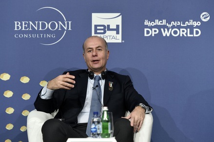 Roma, l'ad Gandini non ha dubbi: «Per lo scudetto ci siamo anche noi»