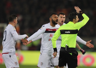 Giudice sportivo, Joao Pedro squalificato per 4 giornate