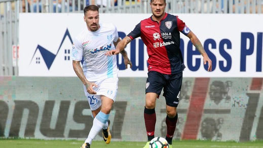 Serie A Cagliari, per Dessena lavoro personalizzato