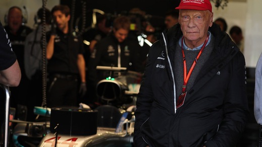 F1, Lauda: «Mai avuti contatti con Verstappen»