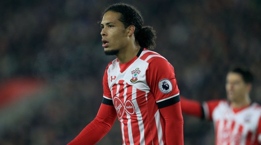 Liverpool, arriva Van Dijk a cifre record: 84,5 milioni di euro