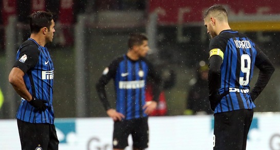 Spalletti ha perso l'Inter per strada