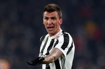 Calciomercato Juventus, offerta choc dalla Cina per Mandzukic