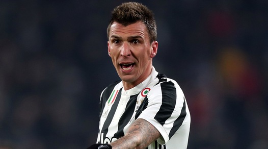 Calciomercato Juventus, offerta choc dalla Cina per Mandzukic