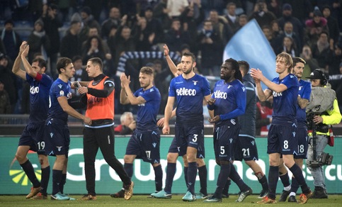 Questa Lazio sa solo segnare