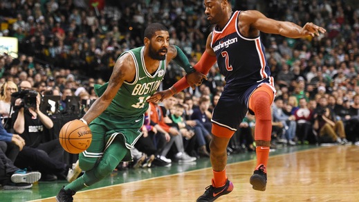 Irving piega gli Hornets, Cleveland ancora ko