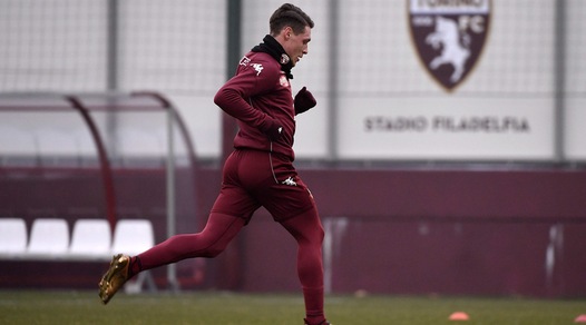 Torino, confermata la distorsione al ginocchio per Belotti