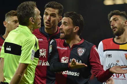Serie A Cagliari, Lopez sorride: Cigarini torna in regia