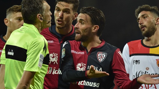 Serie A Cagliari, Lopez sorride: Cigarini torna in regia