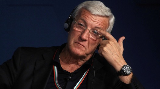 Lippi: «Italia? Il problema non è mica il ct»