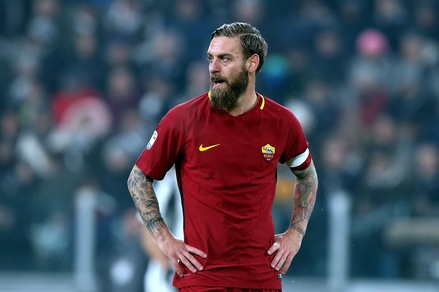 Roma, De Rossi: «Juventus fortissima, ma il pari non sarebbe stato assurdo o rubato»