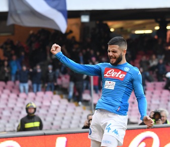 Serie A: Crotone-Napoli, azzurri a 1,25