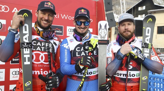 Sci, Coppa del Mondo: Paris trionfa a Bormio