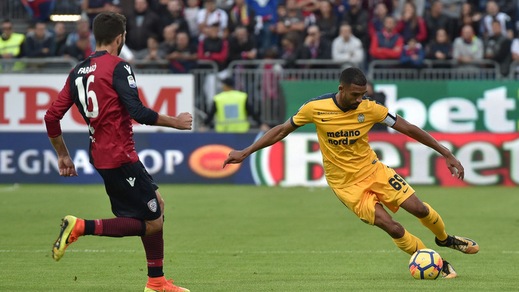 Serie A Verona, Souprayen rientra in gruppo