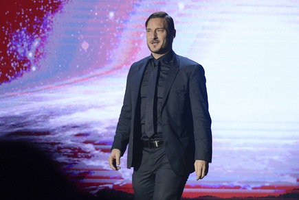 Roma, Totti: «Siamo attrezzati per lo scudetto. Mi emoziono a veder giocare mio figlio»