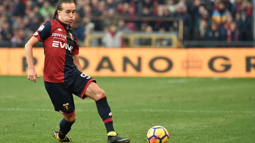 Serie A Genoa, Laxalt: «Torino forte, ma crediamo nelle nostre qualità»