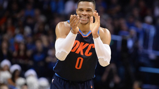 NBA, Anthony: "Un Westbrook così giova alla squadra"