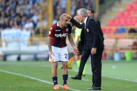 Serie A Bologna, Donadoni ritrova Palacio in vista dell'Udinese