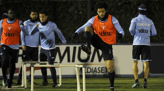 Lazio, contro l'Inter Immobile torna dal primo minuto