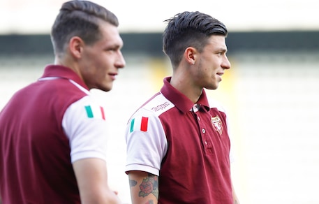 Serie A Torino, l'influenza frena Baselli. Belotti, Ljajic e Ansaldi out