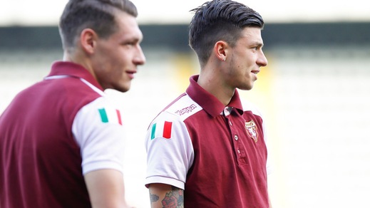 Serie A Torino, l'influenza frena Baselli. Belotti, Ljajic e Ansaldi out