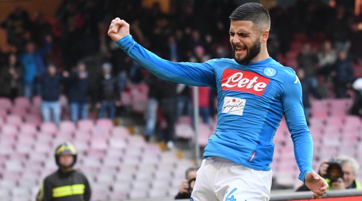 Serie A: Crotone-Napoli, azzurri a 1,25
