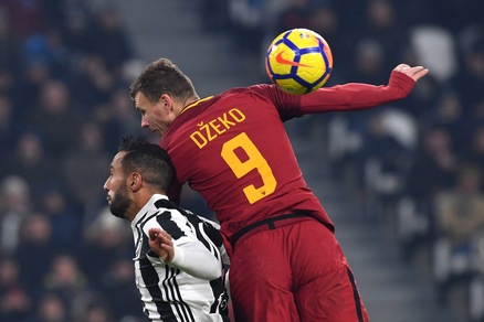 Roma, Dzeko: «Auguro a Di Francesco di fare più punti di Spalletti e di vincere un trofeo»