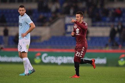 Serie A Torino, Berenguer: «Il gol alla Lazio? Fondamentale per noi»