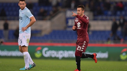 Serie A Torino, Berenguer: «Il gol alla Lazio? Fondamentale per noi»