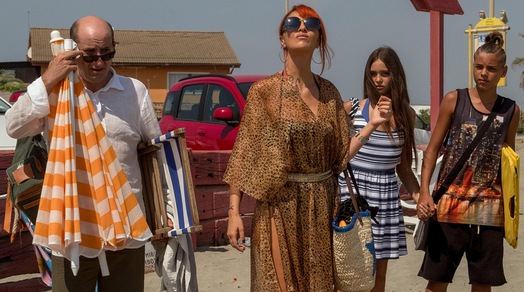 Come un gatto in tangenziale, Paola Cortellesi e Antonio Albanese ospiti al Corriere dello Sport