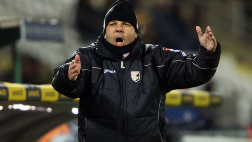 Il Palermo di Tedino e la mission di Balata