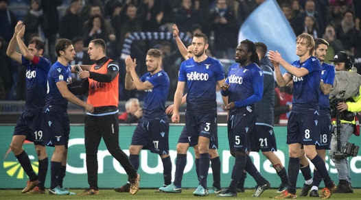 Questa Lazio sa solo segnare