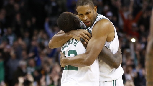 Horford gela Houston, Boston rimonta 26 punti