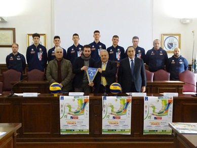 Volley: presentato a Martina Franca il torneo di qualificazione U.18