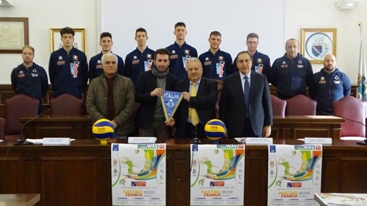 Volley: presentato a Martina Franca il torneo di qualificazione U.18