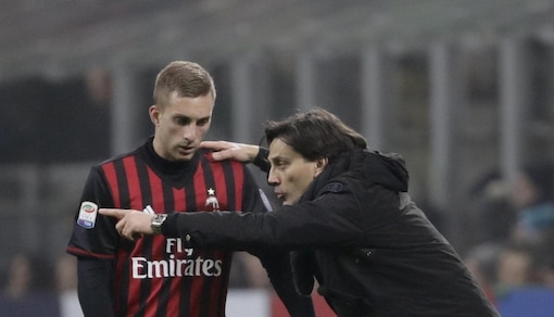 Inter, pericolo Montella: vuole portare Deulofeu al Siviglia