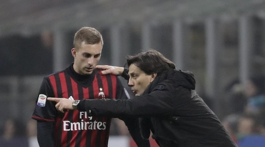 Inter, pericolo Montella: vuole portare Deulofeu al Siviglia