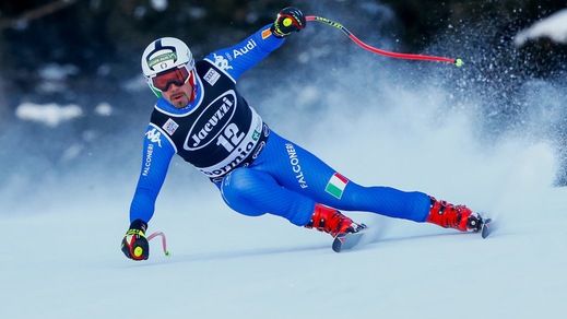 Sci, Coppa del Mondo: Fill secondo nella combinata di Bormio