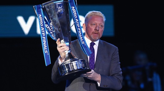 Bufera su Becker: «Racchetta sbagliata per un'asta benefica»