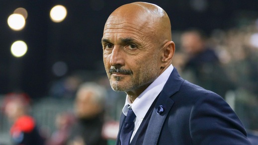 Spalletti, stessi convocati del derby