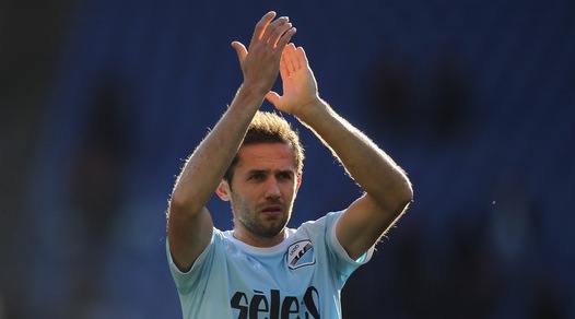 Lazio, Senad Lulic dice addio alla Nazionale