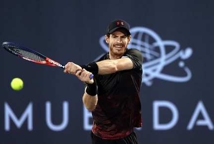 Abu Dhabi senza big: comparsata per Murray, ma torna Serena Williams