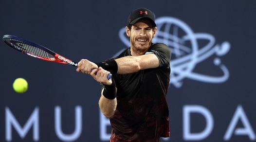 Abu Dhabi senza big: comparsata per Murray, ma torna Serena Williams