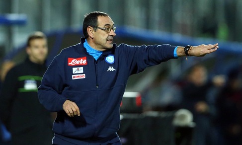 Napoli, Sarri aspetta rinforzi: «Il mercato? In un ruolo siamo scoperti...»