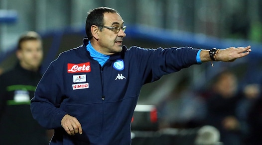 Napoli, Sarri aspetta rinforzi: «Il mercato? In un ruolo siamo scoperti...»